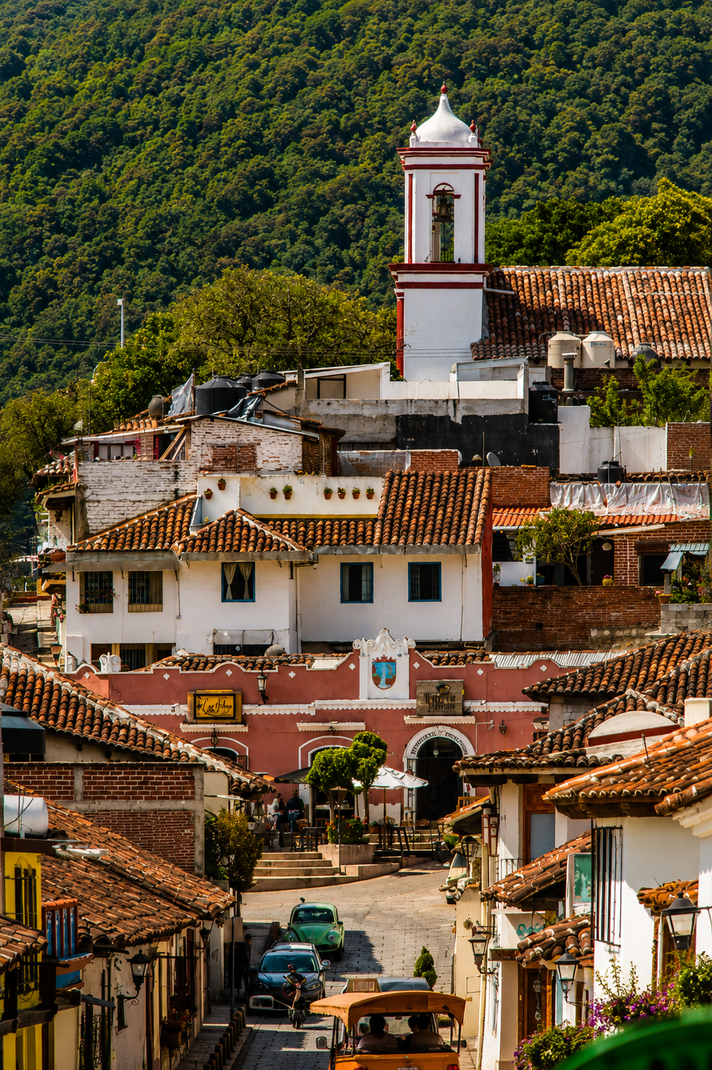 Chiapas, San Cristóbal · Sumidero